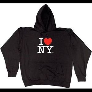 I ❤️ NY Hooded Sweatshirt